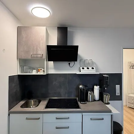Modern With Parking Lejlighed *