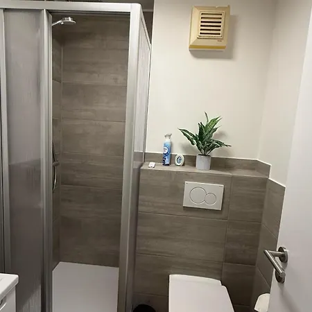 Modern With Parking Apartment