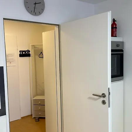 Apartment Modern With Parking