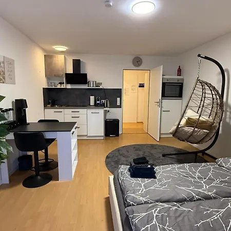 Modern With Parking Lejlighed *