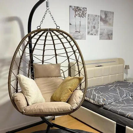 Modern With Parking Апартаменты Вупперталь