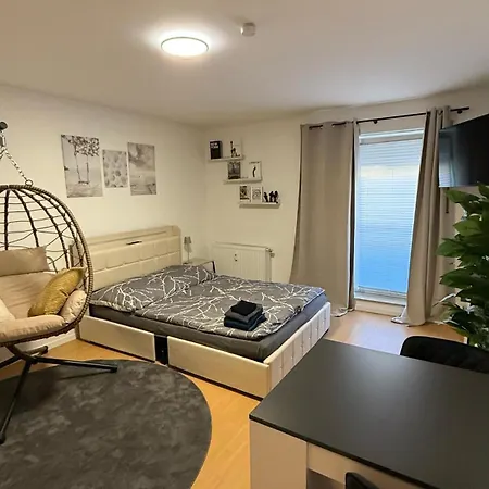 Apartment Modern With Parking