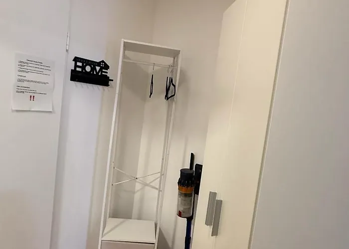 شقة Modern With Parking *