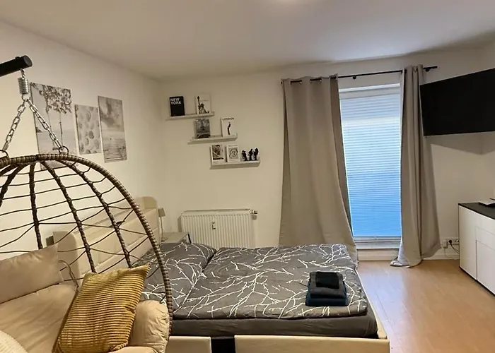 Modern With Parking وبرتال